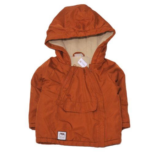 Barna télikabát (80)