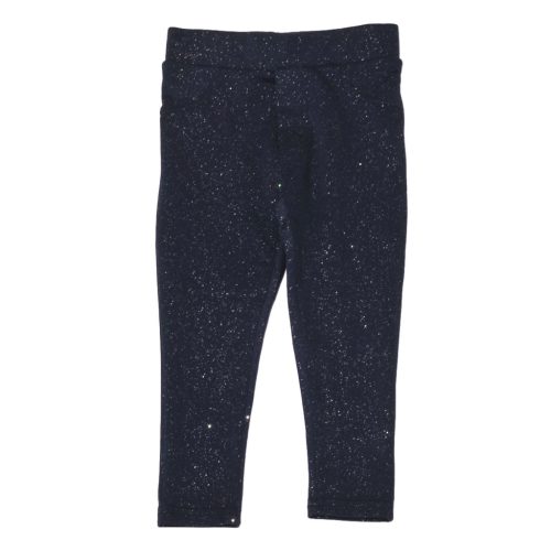 Kék, ezüst csilláos nadrág (92)