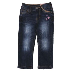 Sötétkék farmernadrág (92)