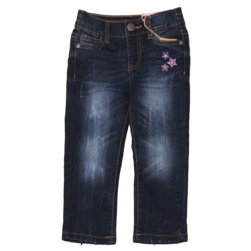 Sötétkék farmernadrág (92)