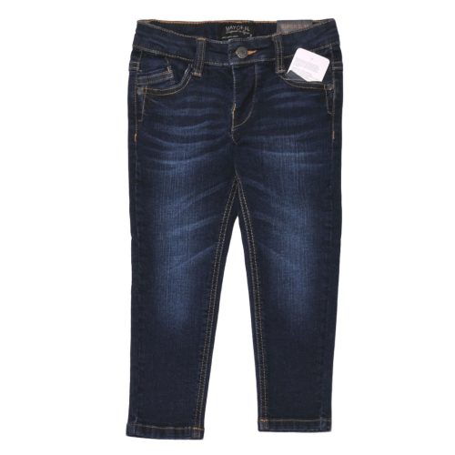 Mayoral - Sötétkék farmernadrág (98)