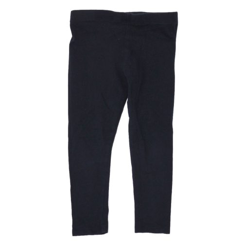 Sötétkék leggings (98-104)