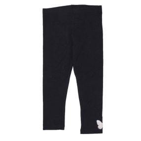 Sötétkék leggings (98-104)