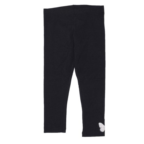 Sötétkék leggings (98-104)