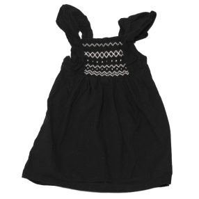 H&M - Fekete ruha (104-110*)