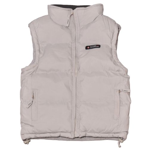 Halványszürke pufimellény (116)