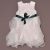 Fehér keresztelős ruha/alkalmi ruha (98)