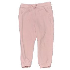 Rózsaszín melegítőnadrág (98-104)