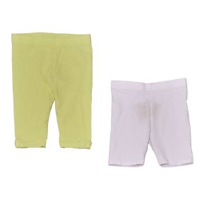 Zöld, fehér nadrág szett (92)