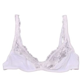 Fehér melltartó (80/A)