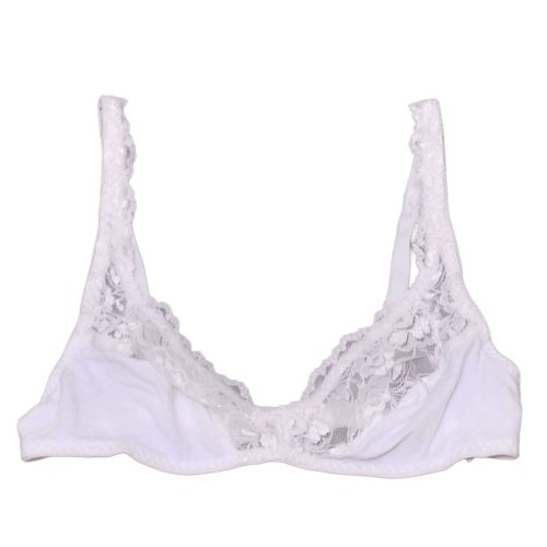 Fehér melltartó (80/A)