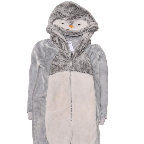  Szürke, pingvines kezeslábas / Jahm Suite ( 146-152)