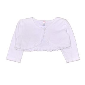  Cocodrillo - Fehér boleró (68)