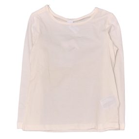  Fehér hosszú ujjú póló (128)