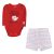  Fehér, Piros ruhaszett (62)
