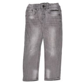  C&A - Szürke farmernadrág (116)