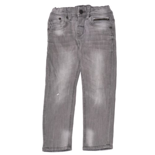  C&A - Szürke farmernadrág (116)