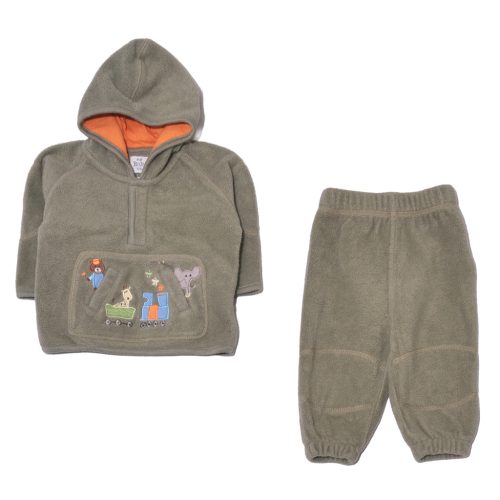  H&M - Zöld, macis melegítő szett (68)