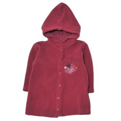  lila polar pulóver ( 80-86)