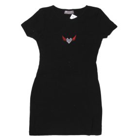  Fekete Miniruha (134)