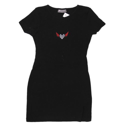  Fekete Miniruha (134)