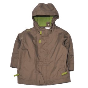  Decathlon - Barna átmeneti szélkabát (80)