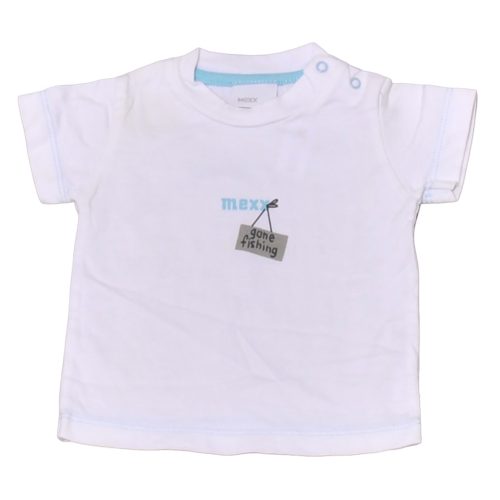  Mexx - Fehér póló ( 50-56)