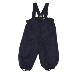  H&M - Kék  kantáros sínadrág (86)