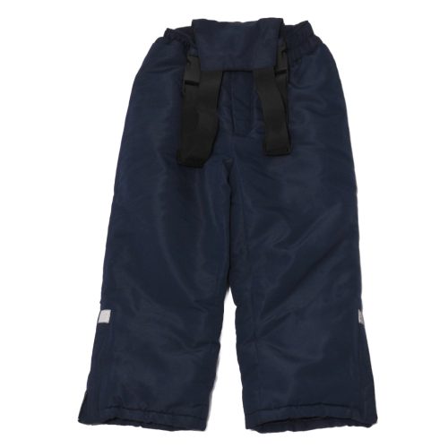 Kék  kantáros sínadrág (104)