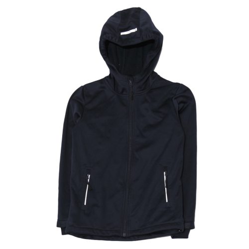  Sötétkék  neoprén kabát ( 134-140)