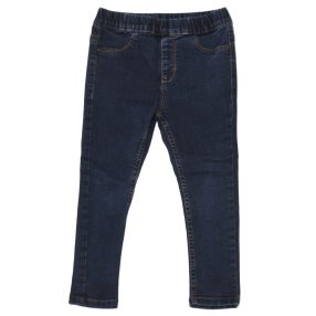 Kék  jeggings ( 98-104)