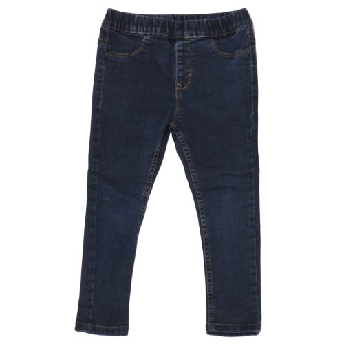 Kék  jeggings ( 98-104)