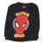  Marvel, Spider-man -  Sötétkék  hosszú ujjú póló ( 98-104)