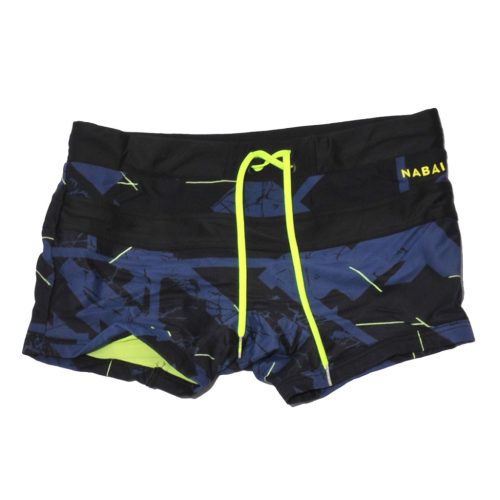 Kék, Fekete  fürdőnadrág (104-110*)