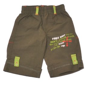  Zöld, feliratos halásznadrág (68)