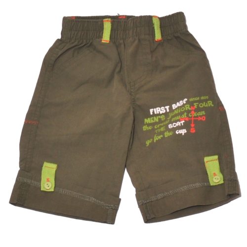  Zöld, feliratos halásznadrág (68)