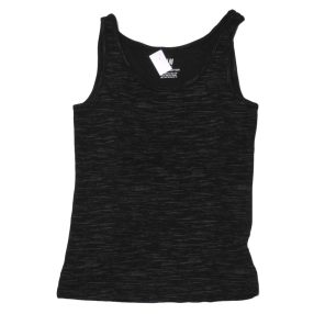  H&M -  Fekete-Szürke csíkos  trikó ( 134-140)