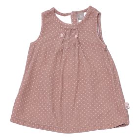 Barna, pöttyös kordruha (74-80)