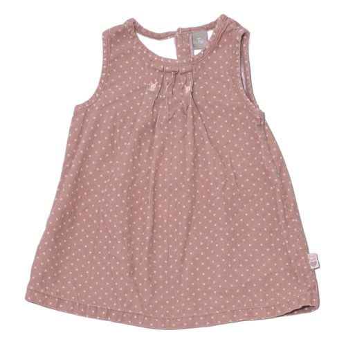 Barna, pöttyös kordruha (74-80)