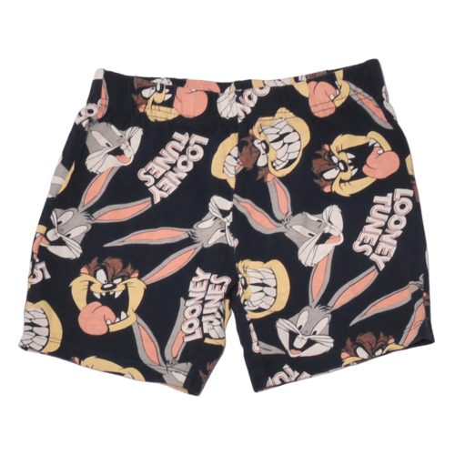 Looney Tunes - Kék, mintás  rövidnadrág ( 98-104)