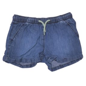 Kék  rövidnadrág ( 98-104)