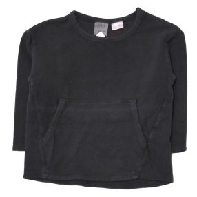  Zara -  Sötétszürke  pulóver (98)