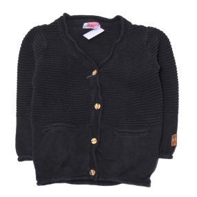  Sötétkék  kardigán (86)