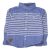  Max - Kék-Fehér csíkos  hosszú ujjú ing ( 98-104)