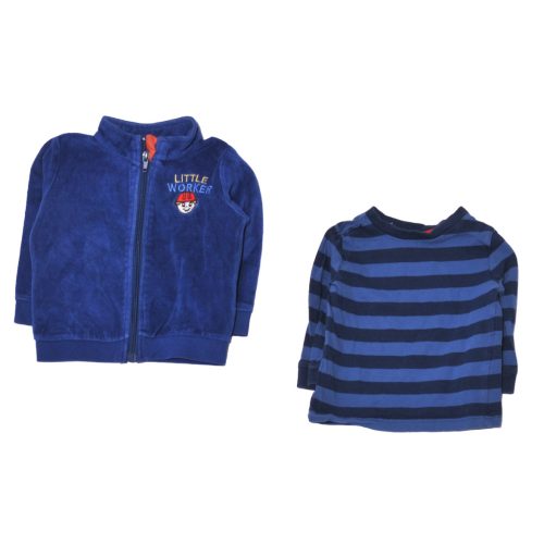 Kék ruha szett (74)