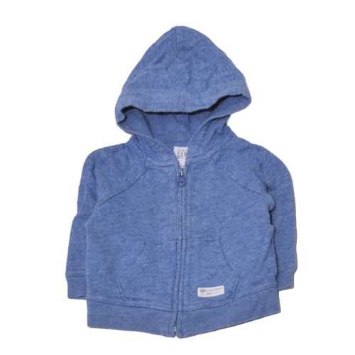  Gap - Kék melegítőfelső ( 62-68)