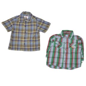  George / BFC - Kockás  ing szett (80)