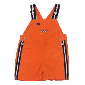  Narancssárga  rövidszárú kontárosnadrág ( 62-68)