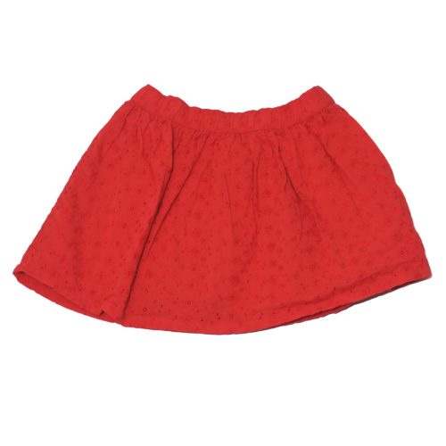  reserved -  Piros  szoknya (122)