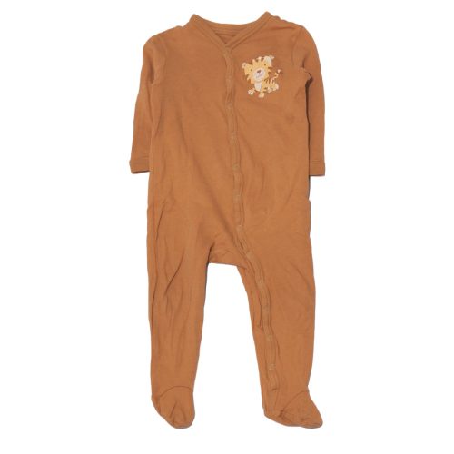 Barna, tigrises rugdalózó (80)